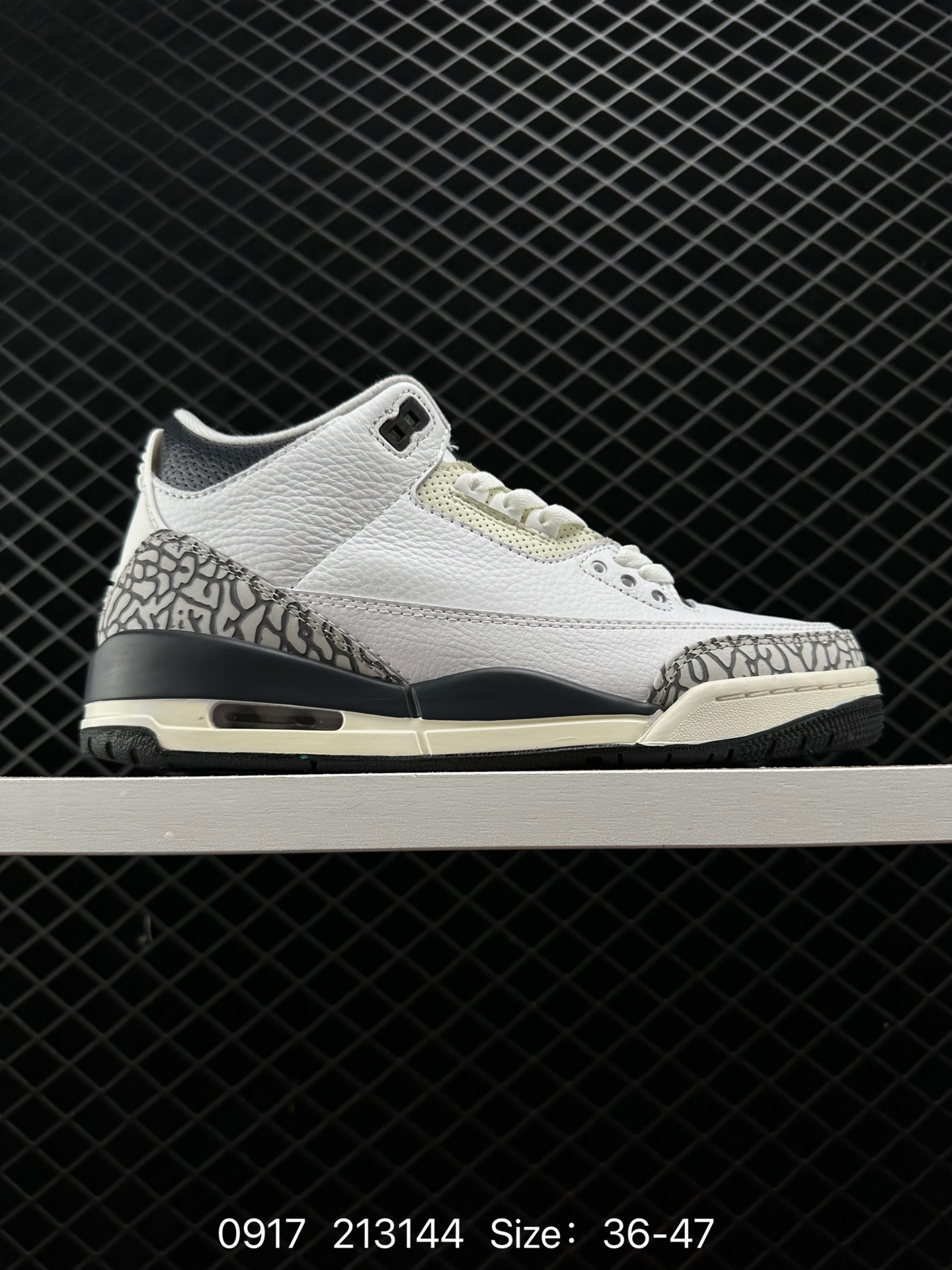 Nike Air Jordan 3 Retro SE
